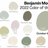 Getting Started with Paint Colors