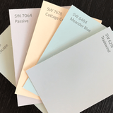 Top Beach House Paint Colors from Sherwin Williams