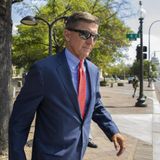 Flynn dismissal a surprise? AG Barr in sync with Trump