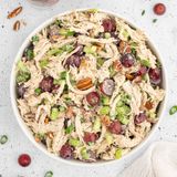 The Best California Chicken Salad Recipe with Grapes