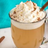 Keto Starbucks Caramel Apple Spice Drink (Copycat Recipe)