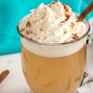 Keto Starbucks Caramel Apple Spice Drink (Copycat Recipe)