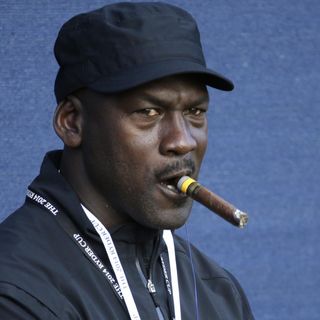 Michael Jordan Beat PGA Pro Brooks Koepka in Golf After Saying 'I Don't Lose'