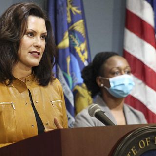 Gov. Whitmer extends stay-at-home order through May 28, reopens manufacturing