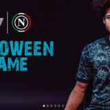 UFFICIALE - Nuova maglia Napoli per Halloween, edizione dedicata al cimitero delle fontanelle! | FOTO