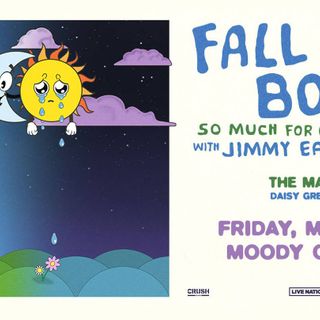 Win Tickets to Fall Out Boy with Adam @ 3pm