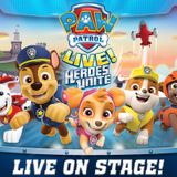 Win Tickets to PAW Patrol LIVE Heroes Unite with Jenny & Tony