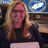 Dispatcher earns ‘stork award’ for assisting woman with birth over phone