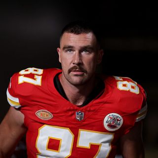 Travis Kelce Says NFL Is 'Overdoing It' on Taylor Swift Coverage