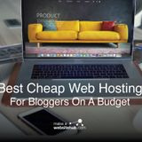 Best Cheap Web Hosting (Current October 2023 deals)