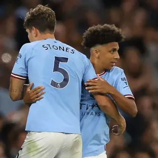 Lewis makes Man City position admission as Stones handed boost