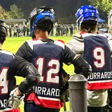 PHOTOS: Ridge Meadows Burrards start field lacrosse season with major wins