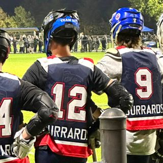 PHOTOS: Ridge Meadows Burrards start field lacrosse season with major wins