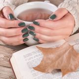 24 Fall Nail Polish Colors You Need This Year • Maria Louise Design