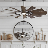 Affordable Modern Farmhouse Ceiling Fans for Your Home • Maria Louise Design