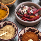 Moroccan Spices and Pantry Items to Have on Hand