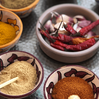 Moroccan Spices and Pantry Items to Have on Hand