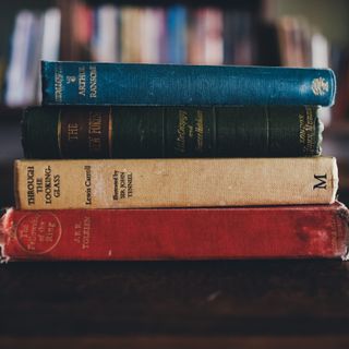 Classic books that we always go back to - marspeta.com