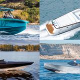 Best speed boats: 6 thrilling options under 25ft from muscleboats to electric boats