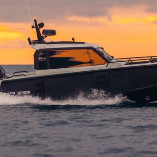 XO DFNDR 8 sea trial review: Nordic four-season boat with mind-blowing performance