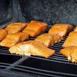 How To Smoke Fish in an Electric Smoker (Including Smoked Salmon) - Meat Smoking HQ