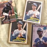 My priceless, worthless baseball cards