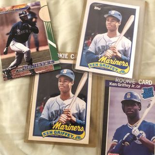 My priceless, worthless baseball cards