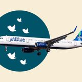 JetBlue wanted to salute front-line workers with low-flying planes. New Yorkers weren’t happy about it.