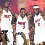 Chris Bosh says Warriors had a better dynasty than Heat, compares Miami's 'crazy' four-year run to a rock band