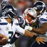 Opponents in second week of season share bye weeks - ProFootballTalk