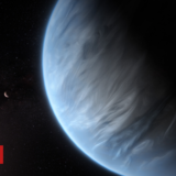 Water found for first time on 'potentially habitable' planet