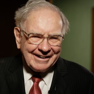 How Warren Buffett's son spent the $90,000 of Berkshire stock he got at 19—worth $200 million now: 'I don't regret it'