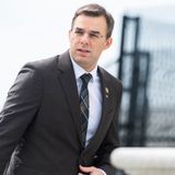 Justin Amash Truly Doesn't Care If He's A Spoiler In The Presidential Election