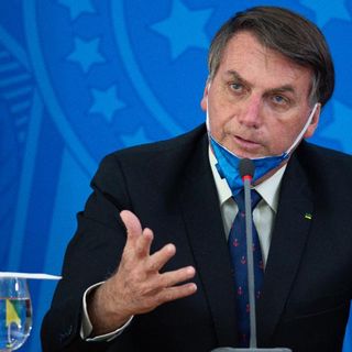 Bolsonaro continues to dismiss Covid-19 threat as cases skyrocket in Brazil | CNN