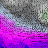 Piece of the polar vortex to bring record cold to the eastern U.S.