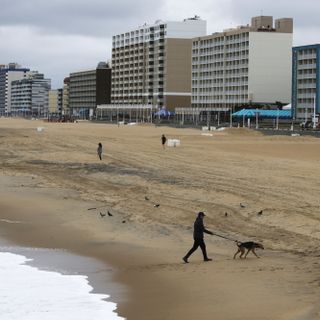 What’s the reopening plan for Virginia Beach? Officials await Northam’s OK - WTOP News