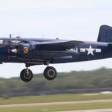 Lone Star Flight Museum hosts Houston fly over with 30 vintage planes