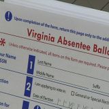 Virginia judge approves order waiving witness requirement for absentee ballots