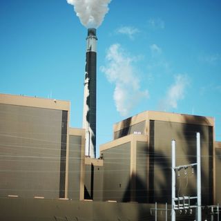 Minnesota's Great River Energy closing coal plant, switching to two-thirds wind power