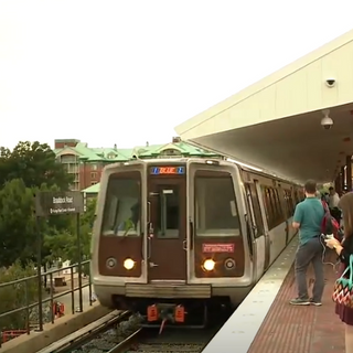 Metro ridership has recent steady growth despite historically low numbers amid pandemic