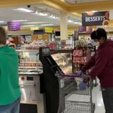 Montgomery County teens go grocery shopping for those who can’t