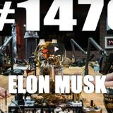 Elon Musk talks Neuralink, coronavirus, and the future in Joe Rogan podcast Round 2