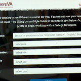 Virginia community colleges launch online distance learning