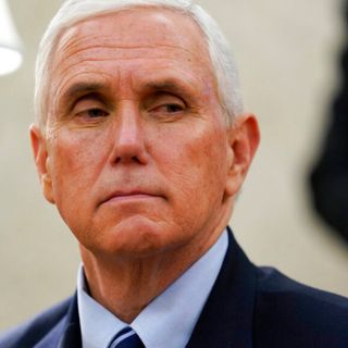 Aide to Vice President Pence tests positive for coronavirus