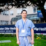 UCSF medical workers question federal distribution of COVID-19 medicine