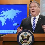 Amid pandemic, Pompeo to visit Israel for annexation talks