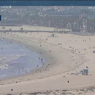 Coronavirus: LA County beaches could reopen as early as next week