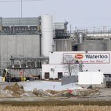 Number of workers with coronavirus at Waterloo Tyson plant more than double earlier figure