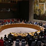 US blocks UN Security Council vote on coronavirus: Live updates