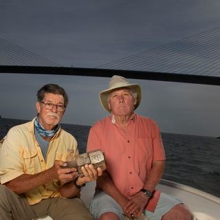 40 years after the Skyway bridge disaster, divers can’t forget what they saw underwater